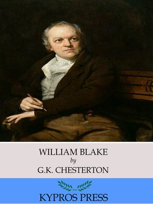 cover image of William Blake